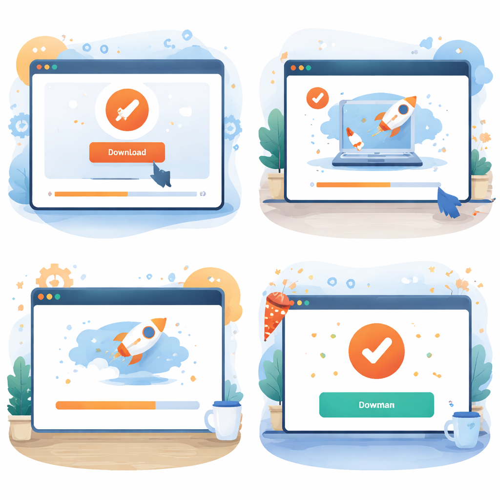 Postman安装步骤说明